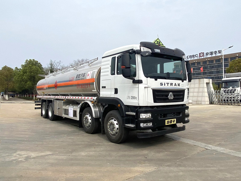 油罐車(chē)，運(yùn)油車(chē)，油罐車(chē)價(jià)格，楚勝汽車(chē)集團(tuán)