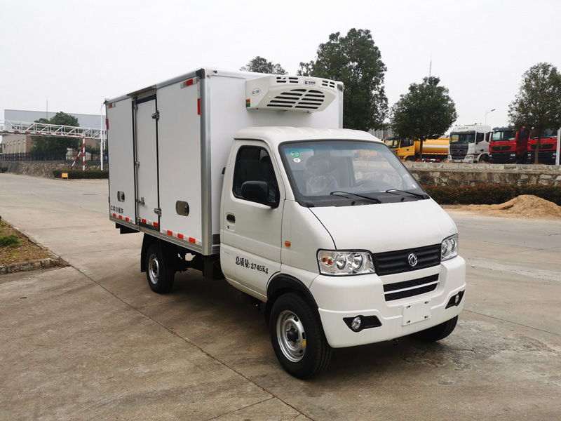 冷藏車(chē)，冷藏車(chē)廠(chǎng)家，楚勝汽車(chē)集團(tuán)